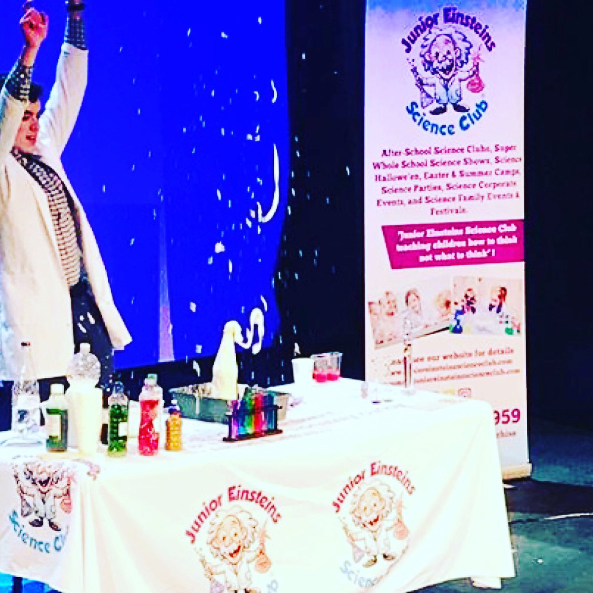 JuniorEinsteins's tweet image. Any small businesses that would like a shout out please let @Tweetinggoddess know &amp;amp; use the hashtag #letspulltogether . Here at #junioreinsteins we Are doing our best to #supportsmallbusiness ! ❤️