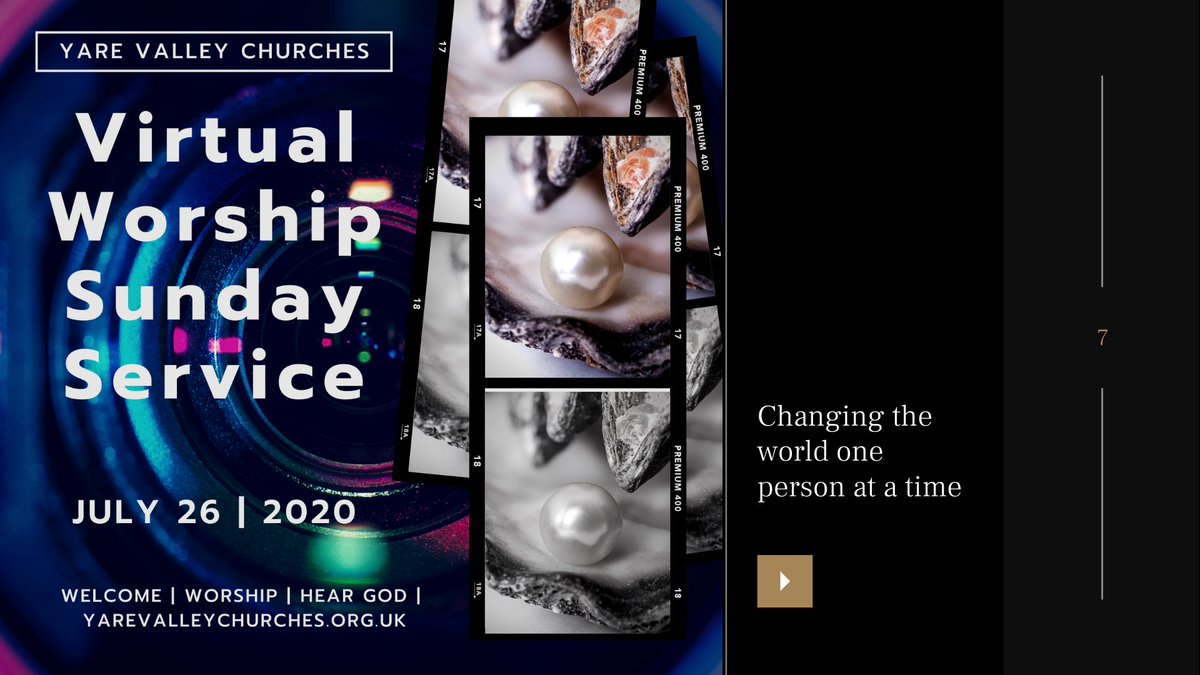 YareValleyCh's tweet photo. This week’s online worship.
As a church, we continue to become a church of ‘congregation groupings’ so that we can worship together and reconnect with one another.
#whynotjoinus #strongertogether

https://t.co/QeEMLU2O1O https://t.co/9h4xSaP0YQ