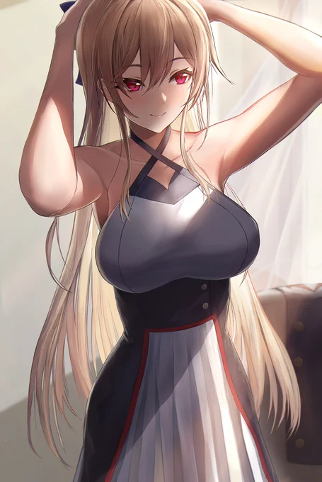 着換え
#フレン見て 