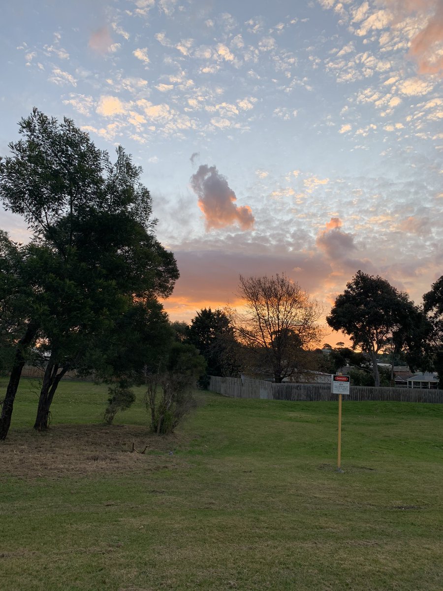 trisha_ililo's tweet photo. Why I love evening walks..the skies #winterskies https://t.co/7X6JKUHuVk
