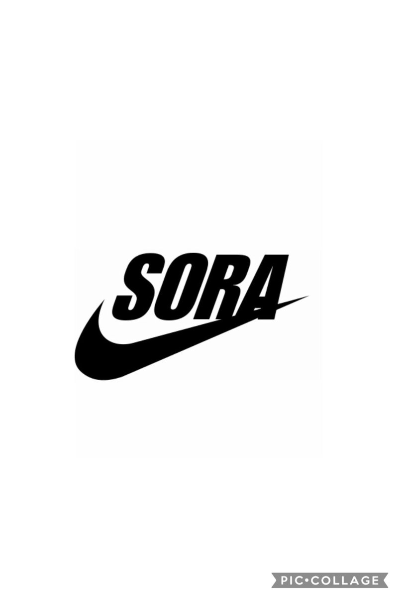 はむそら On Twitter こんな感じの Nike 名前または文字の アイコン作ります 誰でもおk Nike アイコン 誰でも かっこいい