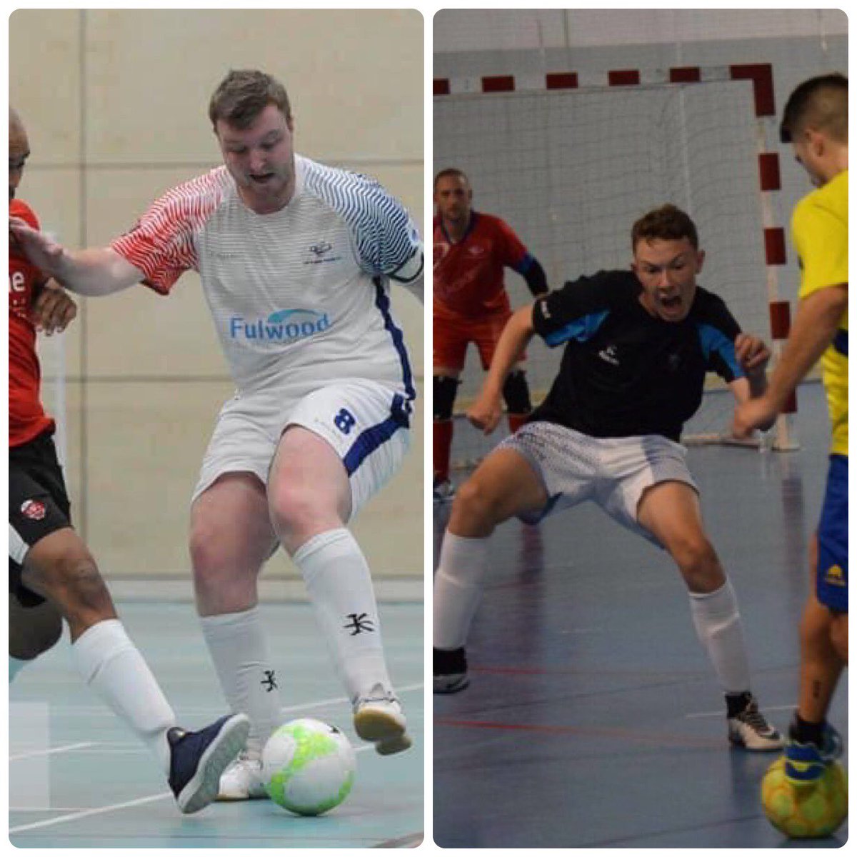 Happy birthday to <a href="/DillGreen1/">Dill Green</a> and James. Both individuals have been very important to the team and shown great passion for the club. Both have been with us since day one and we hope to see them playing in the ⚪️🔴🔵 very soon and for many years to come.

Happy birthday lads 🎂🎈
