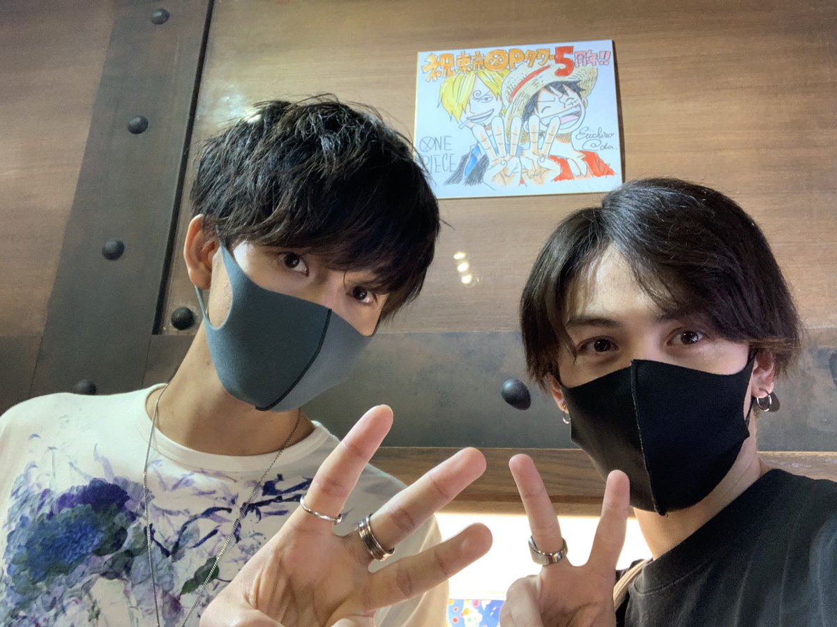 tetsu_BJP's tweet photo. 最後に東京ワンピースタワーへ行ってきました！

ちょっと寂しくもあり、でもとても元気がもらえた場所でした！

最後までたくさんの思い出をありがとう！ https://t.co/v0V8H7uslc