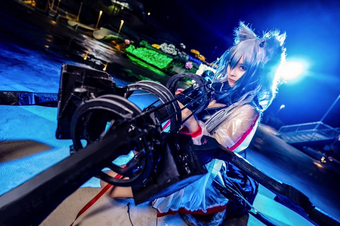 Twitterのコスプレ画像52