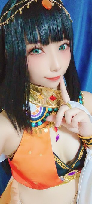 Twitterのコスプレ画像38