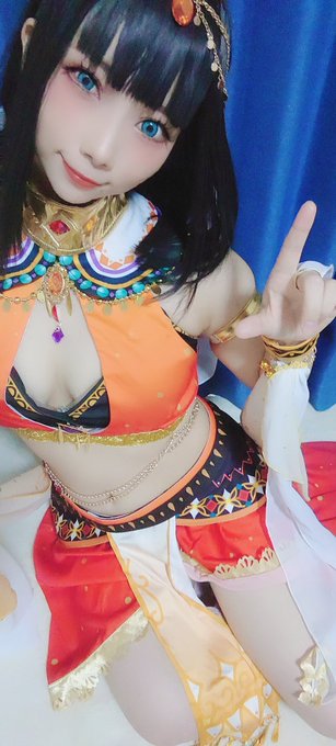 Twitterのコスプレ画像40