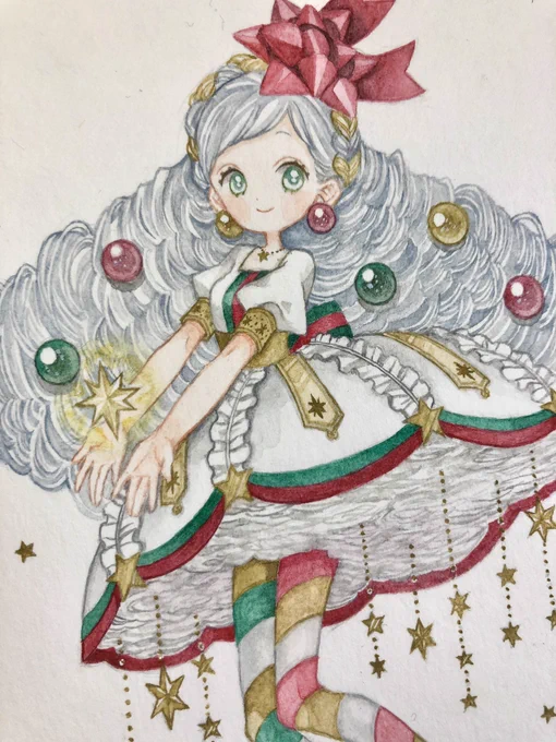 春夏秋冬のおんなのこ???? 