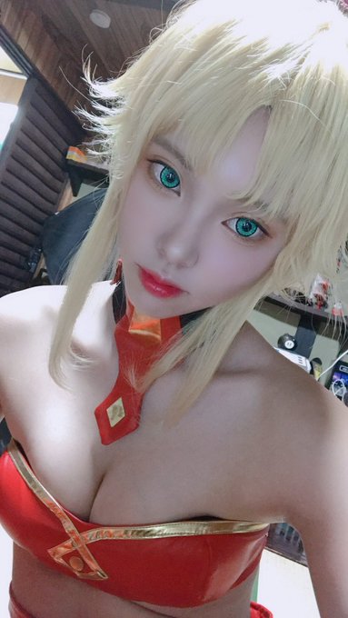 Twitterのコスプレ画像23