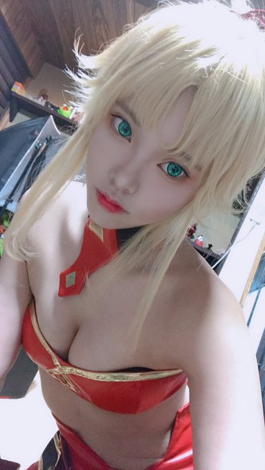 Twitterのコスプレ画像24