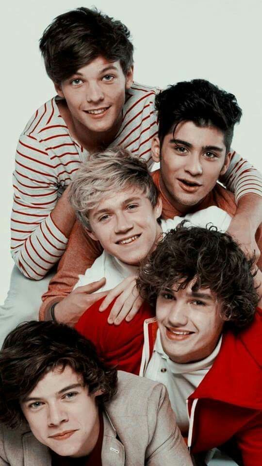 PICTURES OF ONE DIRECTION , a thread: