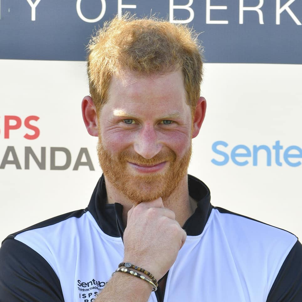 royalfocus1's tweet photo. On this day 2018.Prince Harry Duke of Sussex at The Sentebale Polo Cup at Berkshire Polo Club #princeharry #harrywales #harryandmeghan #polo #sentebale #dukrandduchessofsussex #ginger #rotals #royalty #royalfamily
📸 https://t.co/S6pCU5wkLS via https://t.co/B9sh3ew40R https://t.co/kQTWKdTlVh