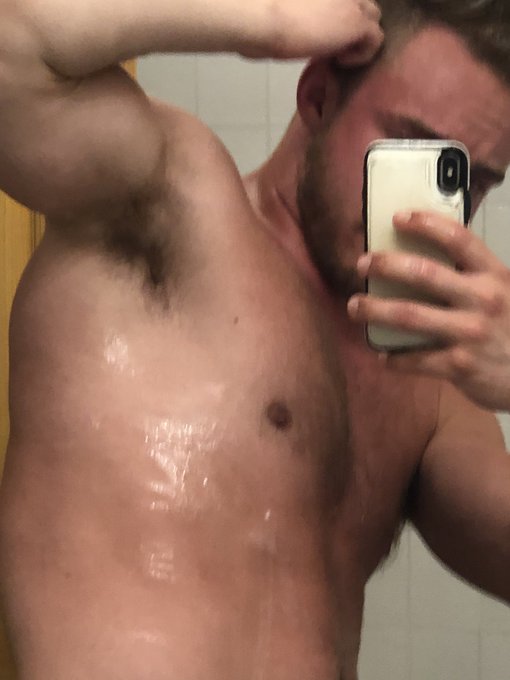Three hours later and a surprise someone coated me in his cum. New footage coming soon on #OnlyFans.<a href="/tag/onlyfans"class="tags"><span>#onlyfans</span></a>