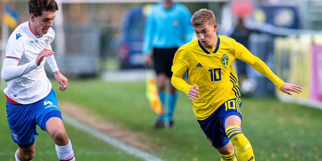 FM Scout on Twitter: &quot;🇸🇪 Edwin Andersson (16) – Chelsea Recently  transferred from IFK Göteborg in his native Sweden to giants Chelsea, that  should say something about his talent. An extremely talented