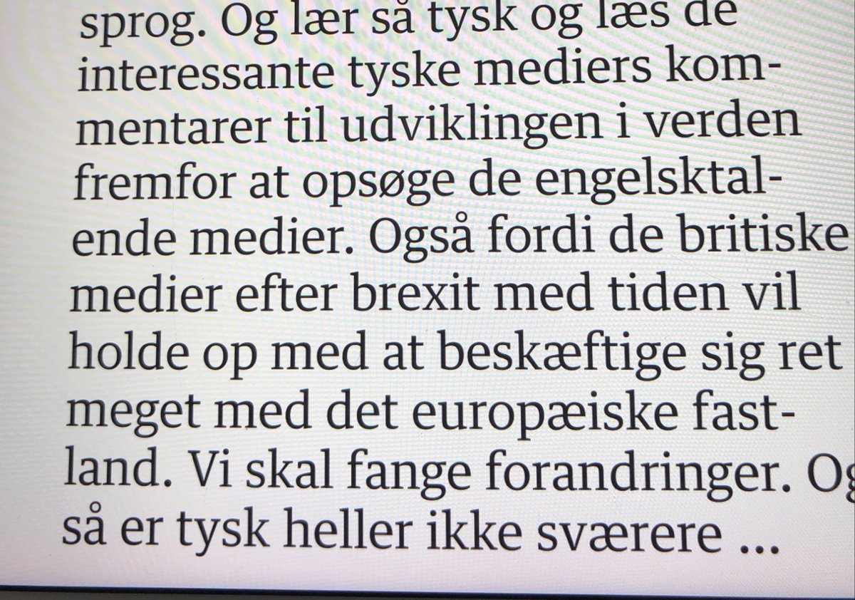 Lykke Friis tweet media