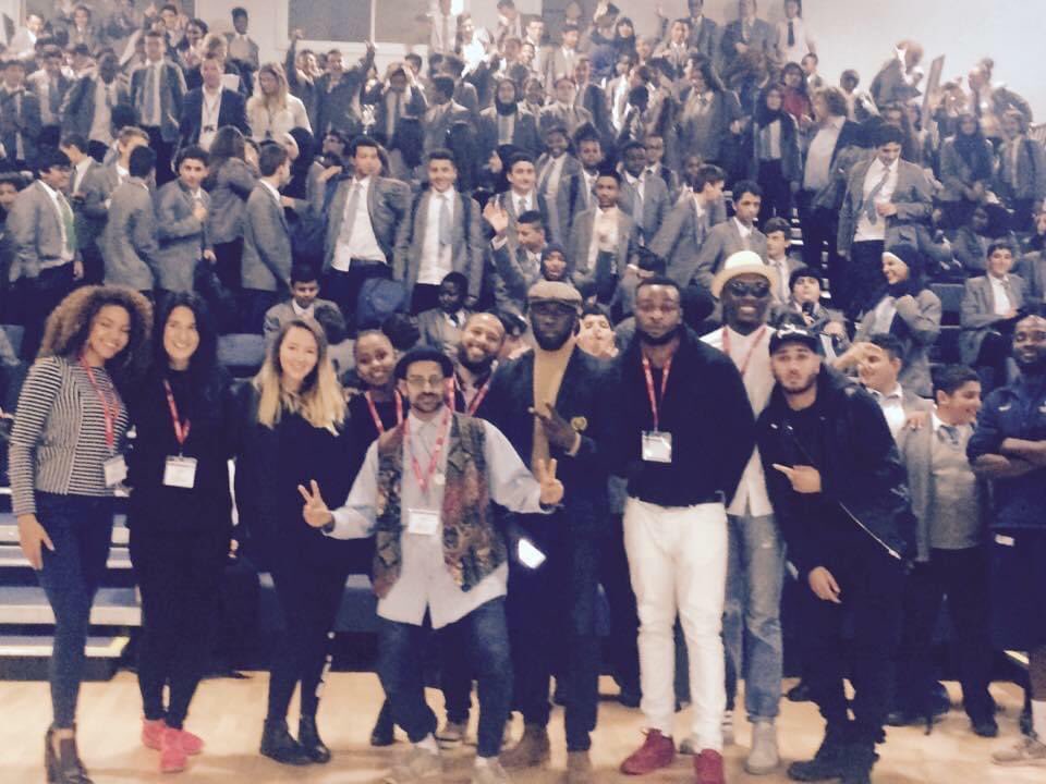 SpiritofLondon's tweet photo. The Spirit of London shines in all our young people. All colours all creeds, genders and religion. Londoners. One vision, one cause, One London!! #TrueFace #LondonTogether #OneLDN #HOPE2020 https://t.co/6dB64LxV7C