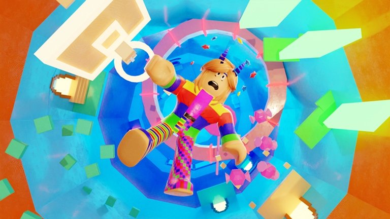 Rbxnews Parkour Tower T Co Fhpytbvwjj