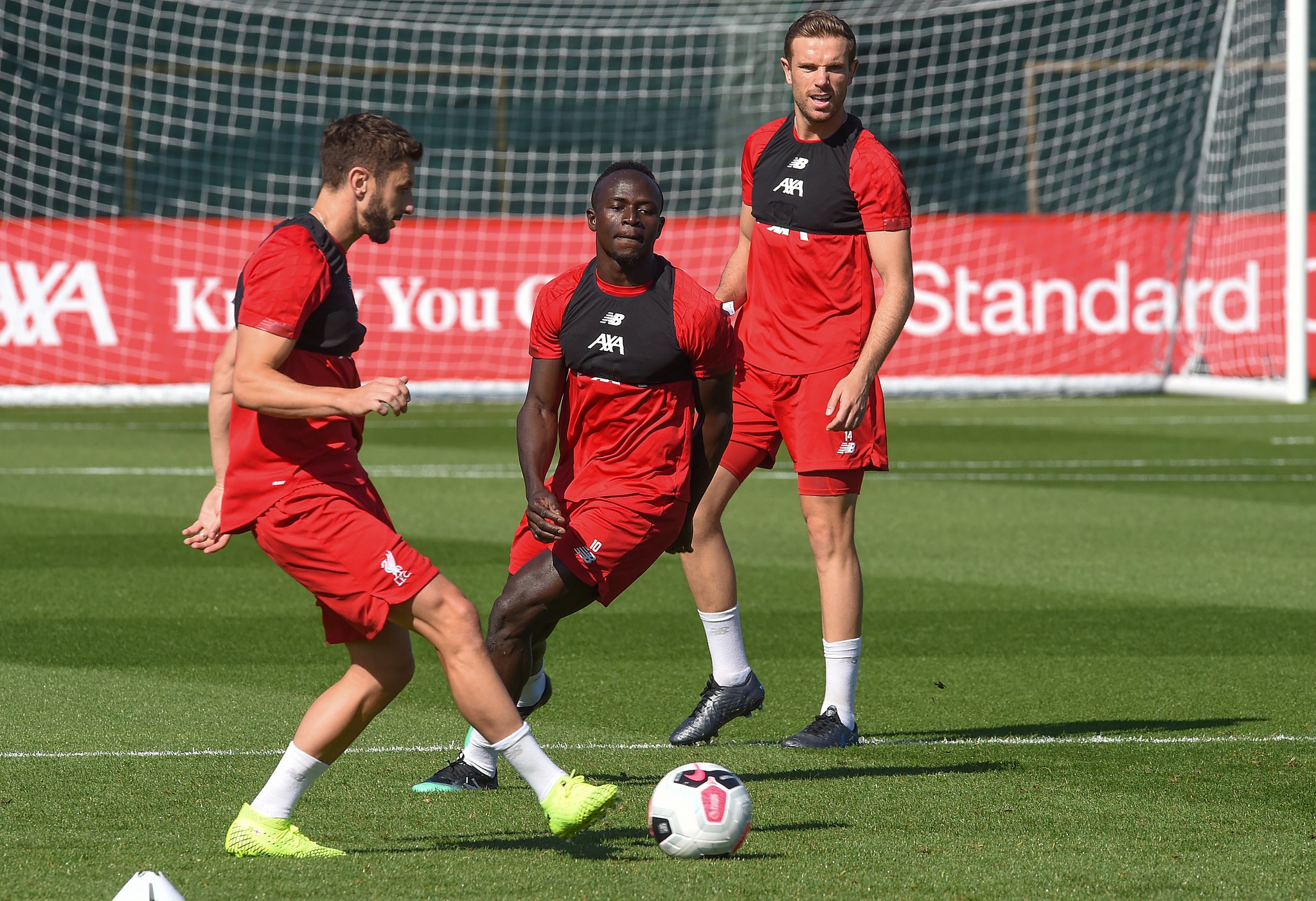 Liverpool Fc News On Twitter The Latest Lfc Injury News Ahead Of Today S Trip To Newcastle Https T Co N8mwhhyywt