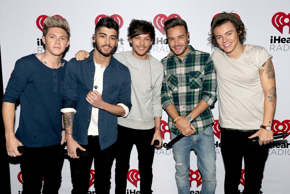 PICTURES OF ONE DIRECTION , a thread: