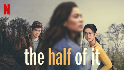 alice wudirected: the half of it, saving facelook out for: ?