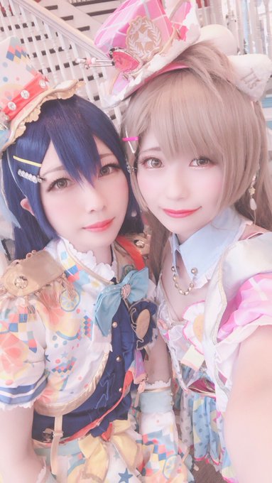 Twitterのコスプレ画像9