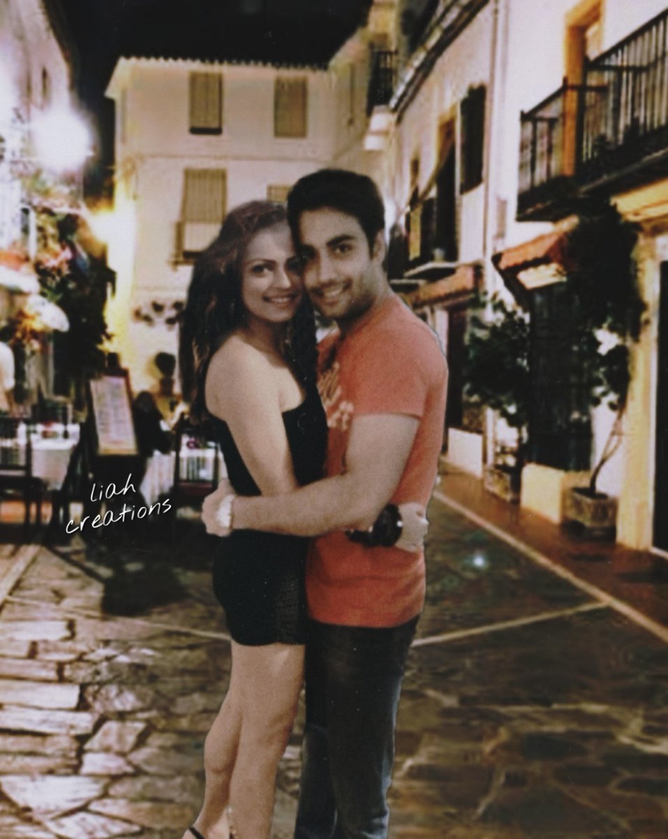 JaneMerliah's tweet photo. #NewEdit on req 
In any version of reality I'd Find you and I'd choose you ❤️
#Vishti #Rishbala 
#DrashtiDhami #VivianDsena 
#MadhubalaEkIshqEkJunoon 
#ReturnUsVishti #VishtiNewShow 
#DrashtiAndVivianAgain 
@drashti10 @VivianDsena01 https://t.co/2COYCo5lmE