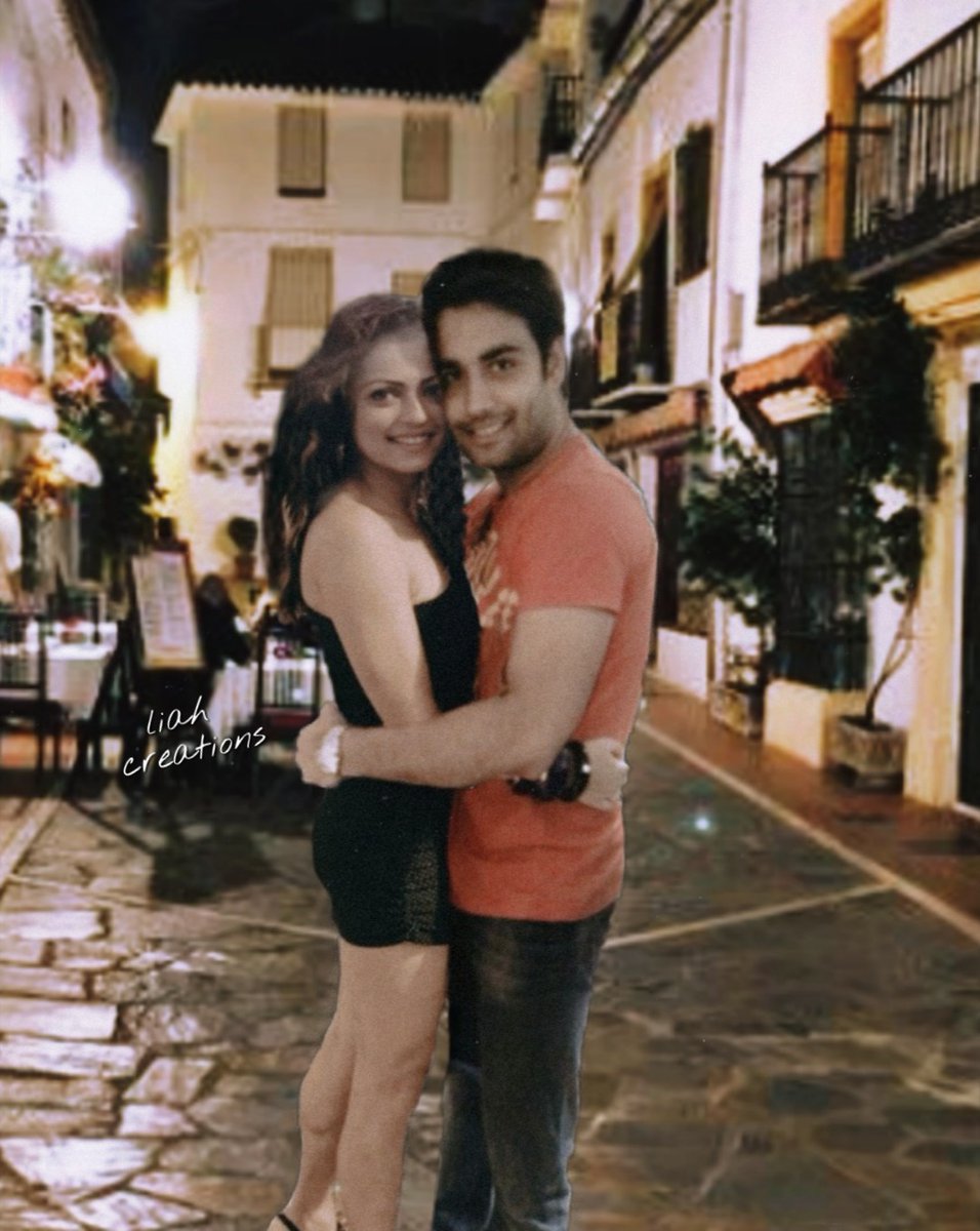 JaneMerliah's tweet photo. #NewEdit on req 
In any version of reality I'd Find you and I'd choose you ❤️
#Vishti #Rishbala 
#DrashtiDhami #VivianDsena 
#MadhubalaEkIshqEkJunoon 
#ReturnUsVishti #VishtiNewShow 
#DrashtiAndVivianAgain 
@drashti10 @VivianDsena01 https://t.co/2COYCo5lmE