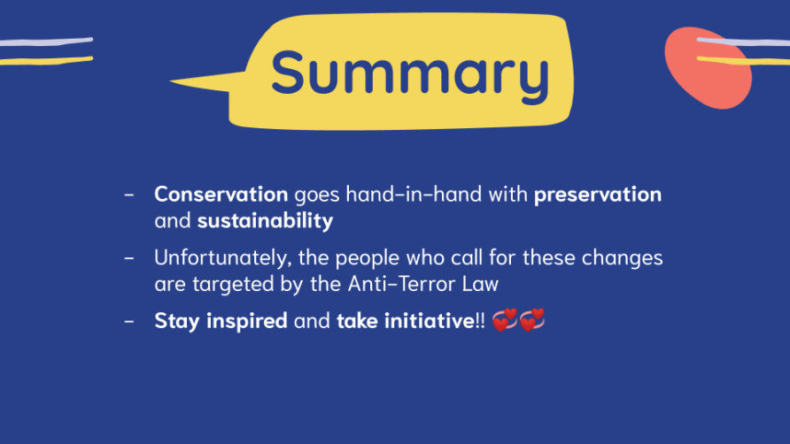 wavefarers's tweet photo. Here’s the summary for Day 2 of our webinar entiled “Ah, Gets!”
#CallForChange2020 #ITHAC #WaveOfChange https://t.co/o3Oide095K