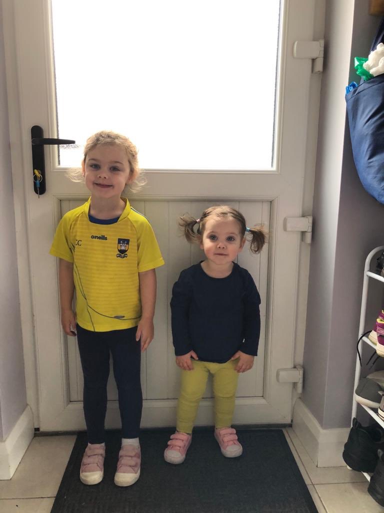 shane_condor's tweet photo. No better way to spend a Sunday morning than to go to support @enniskillengaa Ladies now that weโre allowed to watch #futuregaels #gaelsabรบ ๐๐๐บ๐ฆ๐บ๐ฆ@JulieWoods01 https://t.co/j8RRtINXtB