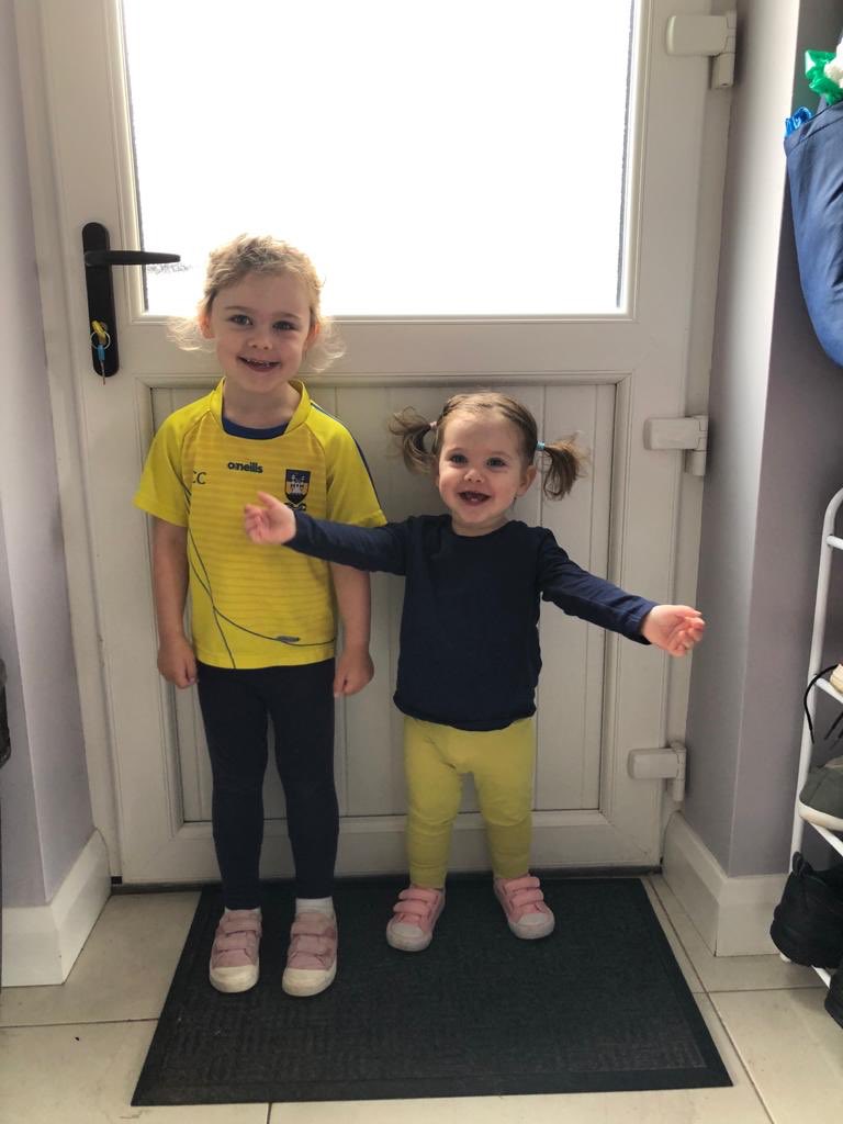 shane_condor's tweet photo. No better way to spend a Sunday morning than to go to support @enniskillengaa Ladies now that weโre allowed to watch #futuregaels #gaelsabรบ ๐๐๐บ๐ฆ๐บ๐ฆ@JulieWoods01 https://t.co/j8RRtINXtB