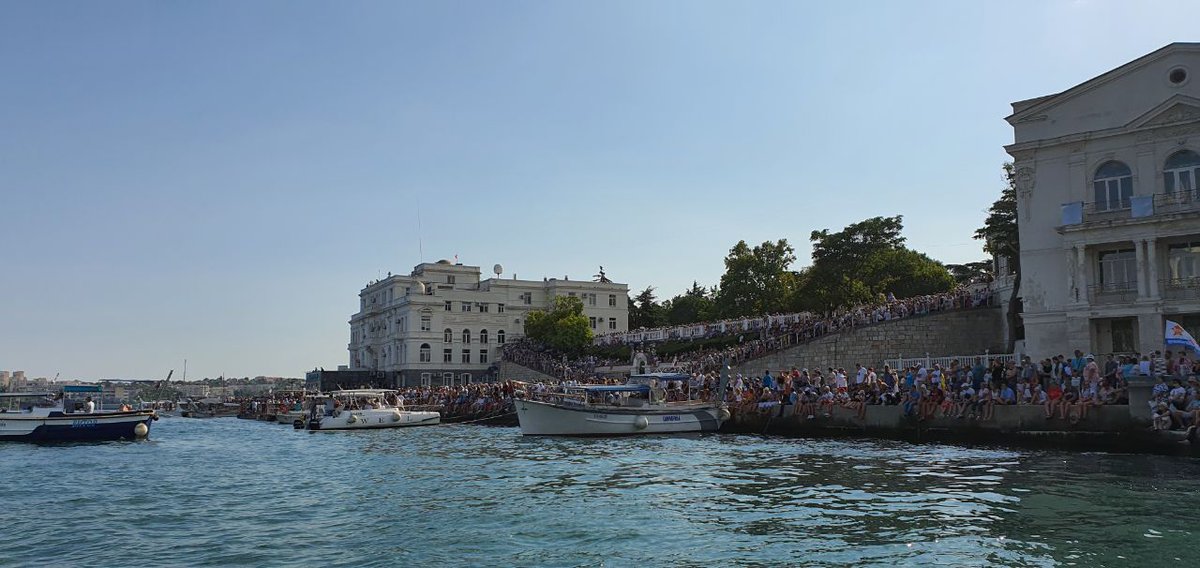 Парады на День ВМФ 