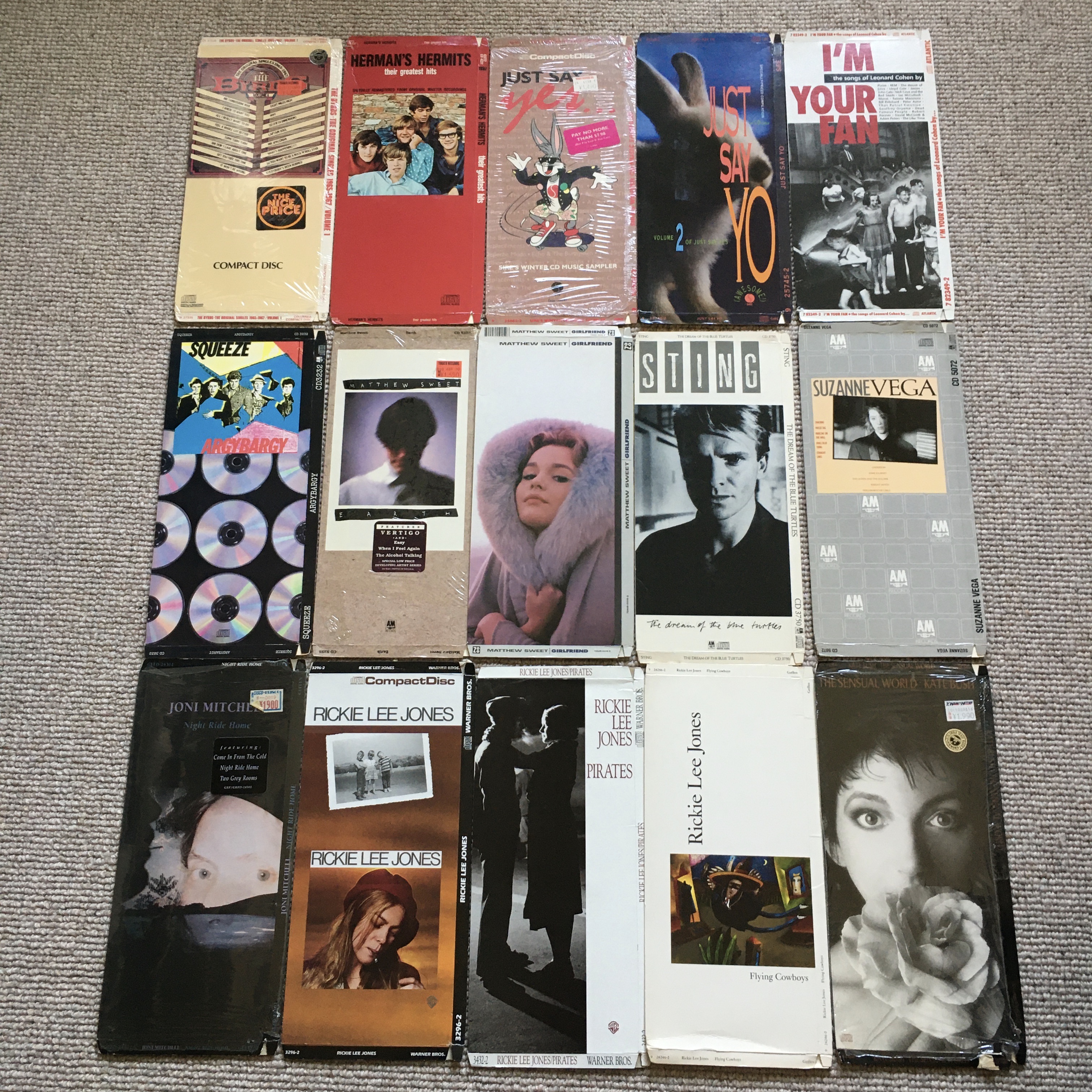 the classic collection まとめ　おまけ付き　cd OBIsession 1979-1988 🎧 MIYATA hiroyuki على X: 