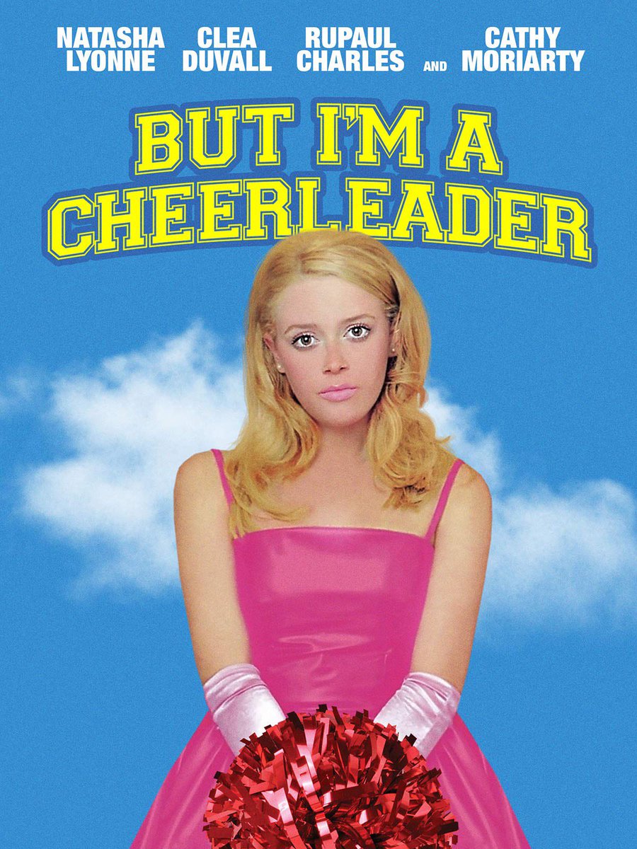 jamie babbitdirected: but i’m a cheerleader, addicted to fresno, itty bitty titty committee, etclook out for: the stand-in