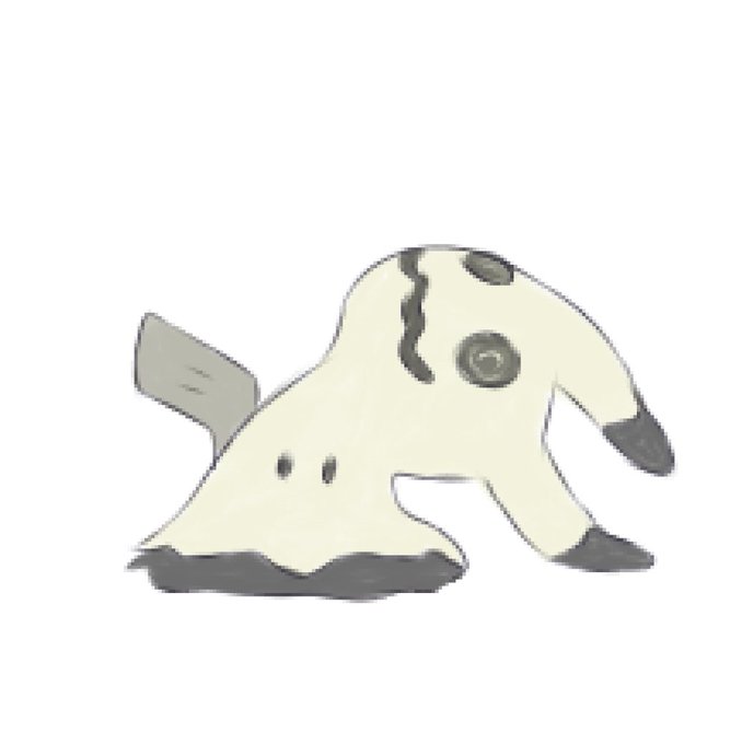 ミミッキュのtwitterイラスト検索結果