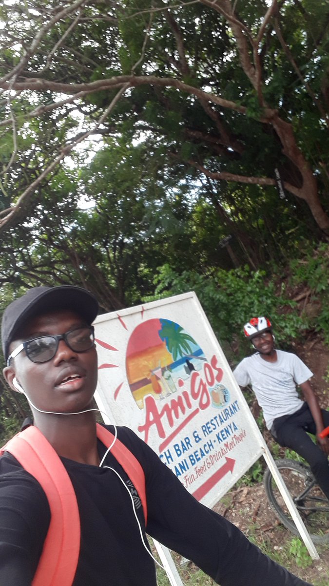 PedalFitnessKE's tweet photo. #Pedal4Fitness - Mid-morning ride #33KM coverage along Diani Beach road🚴 🚴 🚴
Follow/Like our FB Page & Twitter Handle - @PedalFitnessKE for our regular updates.
^PedalFitnessKE https://t.co/5bQxpeRH28