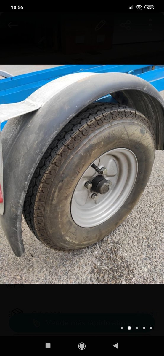 Vendo remolque para 3 motos , lo tenía para las mías pero han sido otra víctima más del covid .suba alguien le interesa que me lo diga