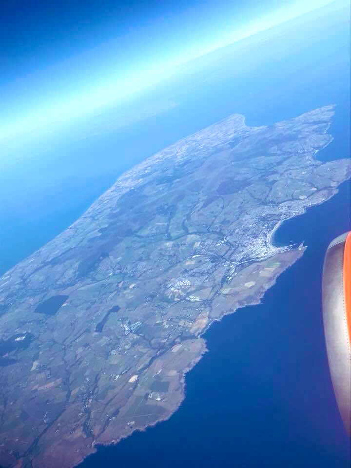 Bfly1972's tweet image. 2 years ago today,  I flew over here ⏬🇮🇲 to get to here ⏭ #Armoy apart from the rain, I loved it here, hope to go back next year #DarkHedges #RoadRacing #Memories