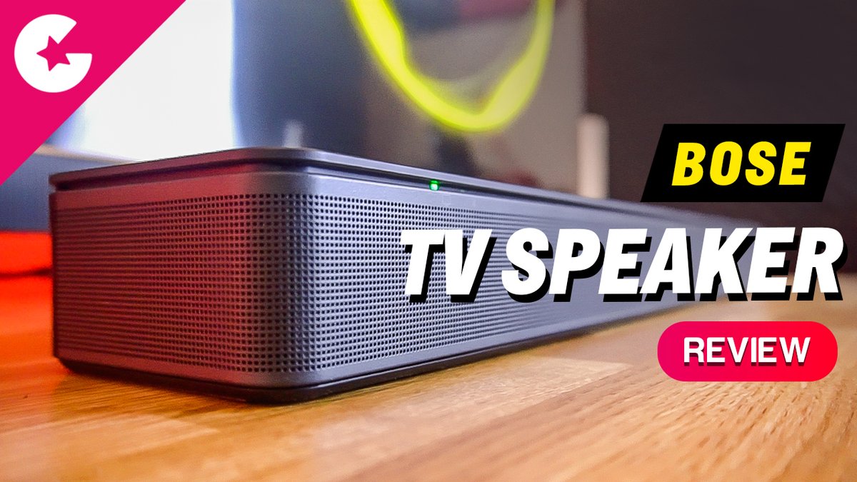 Gadget_Gig's tweet photo. Bose TV Speaker Unboxing & Review
Video Link :- https://t.co/BSViwYrkav
.
.
.
.
.
.
#GadgetGig #YouTube #bose #bosetvspeaker #bosespeaker #bosesound #bosesoundbar #bosespeakers #bosetvspeakerreview #bosespeakersreview #bosesound https://t.co/P61hDJhEx1