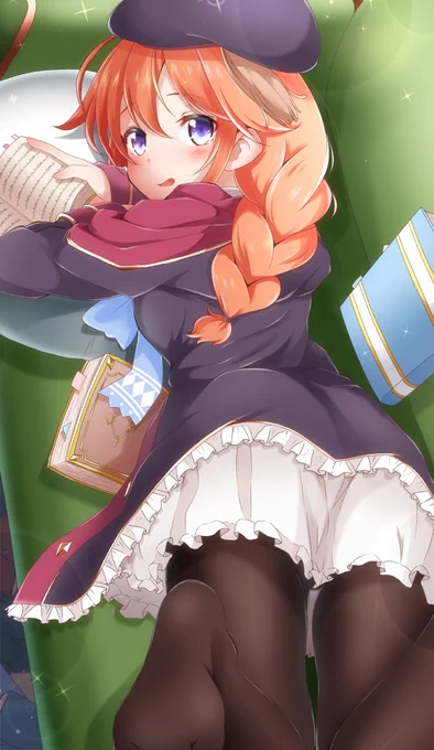 #うるせぇ推しは尊いんだよ
\才色兼備のユニちゃん先輩/\学びだこの野郎/ 