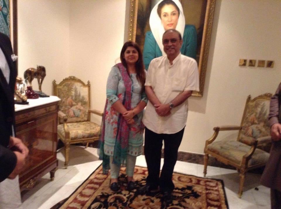Happy Birthday Mr President Asif Ali Zardari.   