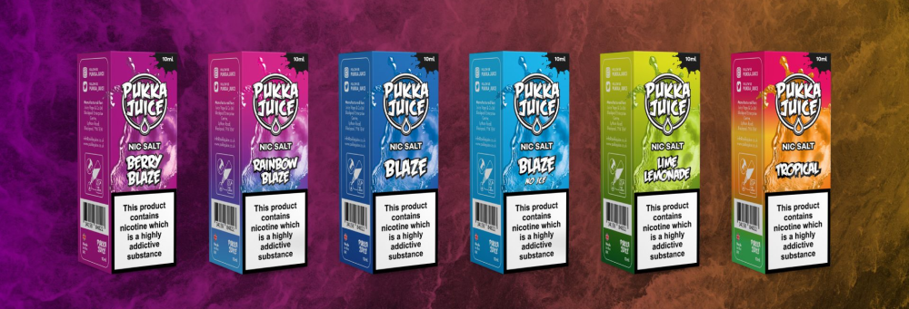 VapeMonkeyDubai's tweet photo. 🔥 Hot New Pod and Juice from the Monkey 🙊 - https://t.co/ZoiISUXfbN

Pukka Juice UK Salt Nic and IJOY Neptune are the latest additions to our Range, Try them out NOW https://t.co/a92xb6TDGU