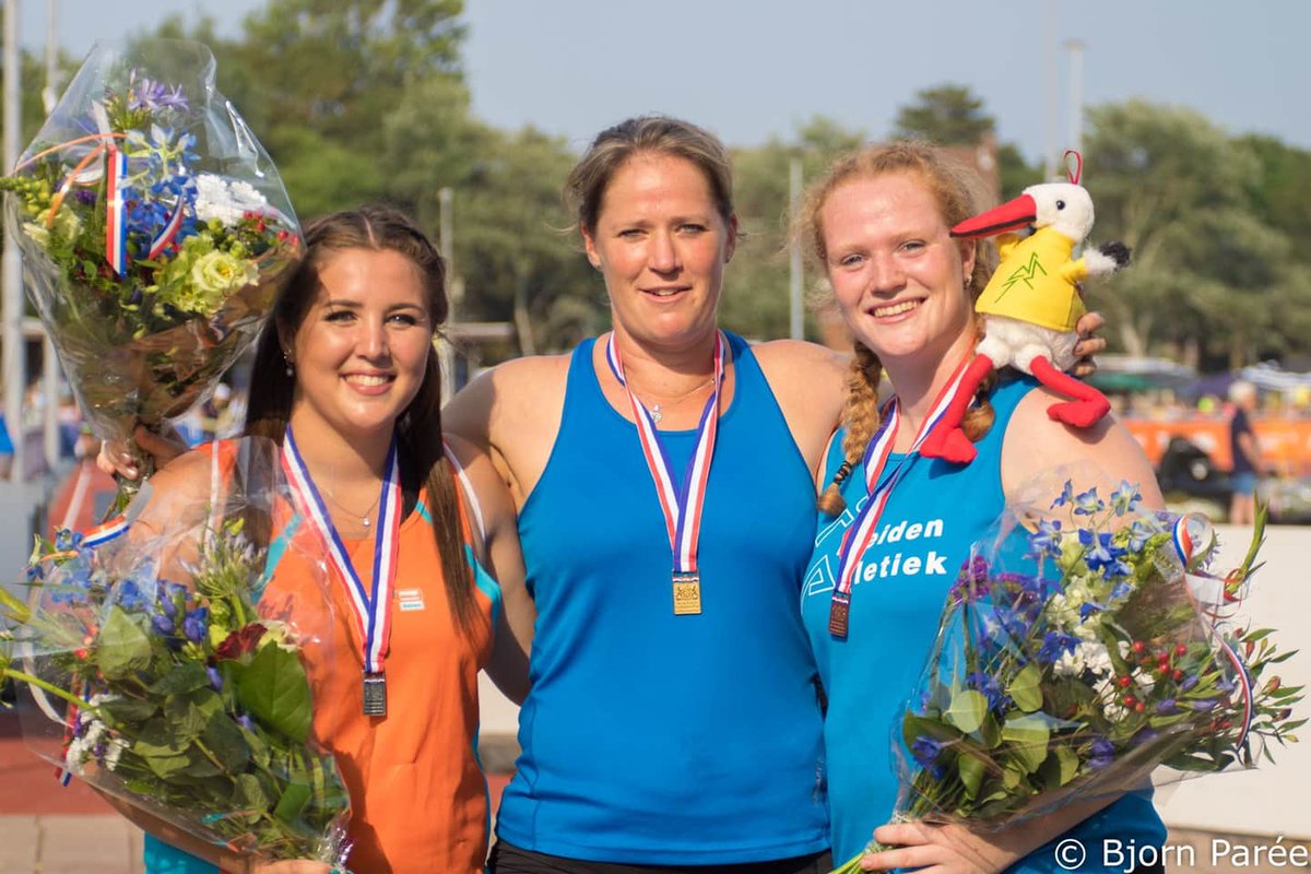 AtletiekLive's tweet photo. Vandaag, 26 juli, in 2019 : NK Atletiek in Den Haag 🇳🇱 https://t.co/8Apjk3C4ta
