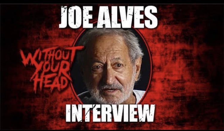 returnoftheorca's tweet photo. Check out our interview with @withoutyourhead about Return Of The Orca featuring legendary Joe Alves the designer of the iconic shark in Jaws! Now in both video and podcast option. Link below:
https://t.co/M6zmeHXOXf
Theme by The Tomb of Nick Cage
#JAWS #OrcaReturns https://t.co/XnlW01uG1I