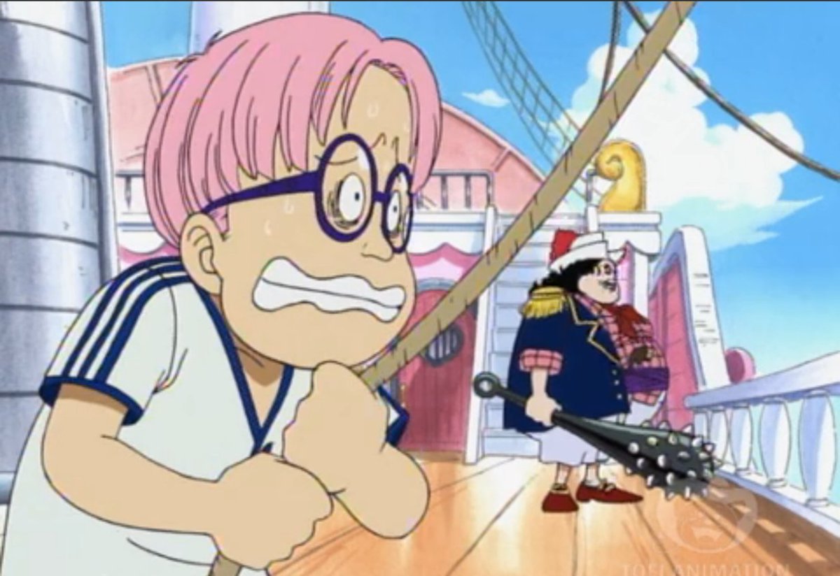 Mush Thread Des Meilleurs Glow Up De One Piece On Commence Par Luffy