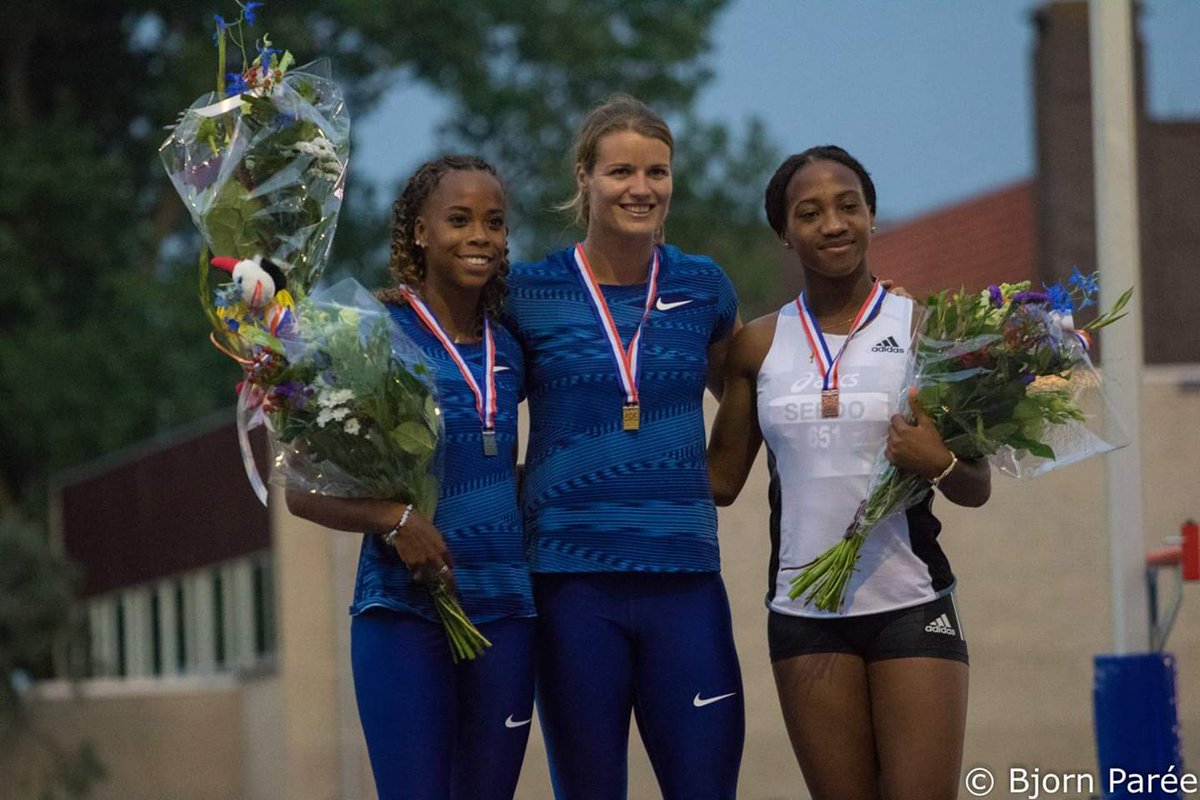 AtletiekLive's tweet photo. Vandaag, 26 juli, in 2019 : NK Atletiek in Den Haag 🇳🇱 https://t.co/8Apjk3C4ta
