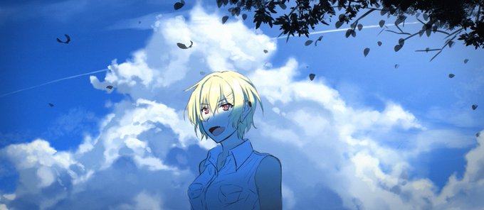 雲が描きたかっただけのrkgk 