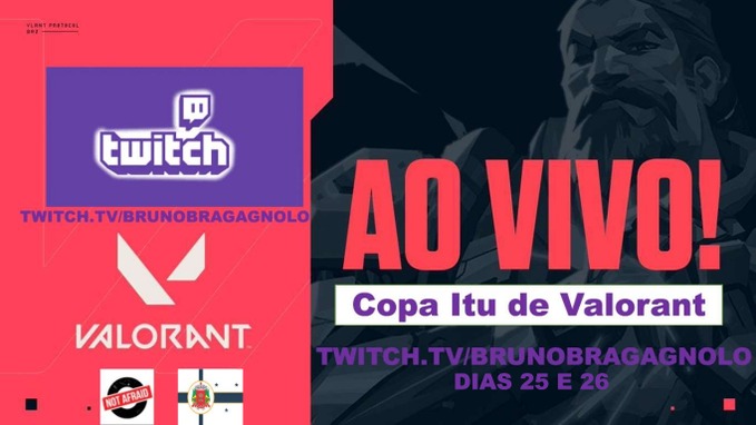 flpbocchini's tweet photo. HOJE TEM MAAAAIISS ontem foi daora dms, hoje tem que ser ainda melhor, teremos semi finais e finais hoje, conto com a presença de vocês na nossa stream :)))
https://t.co/nmELqlGlpM
RT HUMILDE, divulgar o trampo ai que ta sendo um prazer trazer os campeonatos pra nossa região https://t.co/EpAykLEbzE
