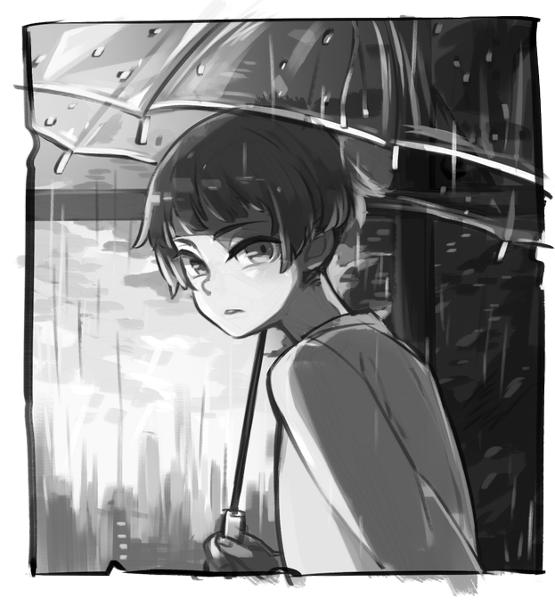 モノクロにするとかっこいい のtwitter漫画作品 人気順 モノクロにするとかっこいい のtwitter漫画作品 人気順