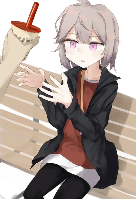 私服M200～～～～～～～～
#ドールズフロントライン
#M200 
