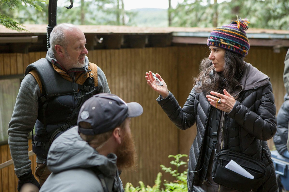 debra granikdirected: leave no trace, winter's bone, down to the bone, stray doglook out for: nickel and dimed, untitled documentary