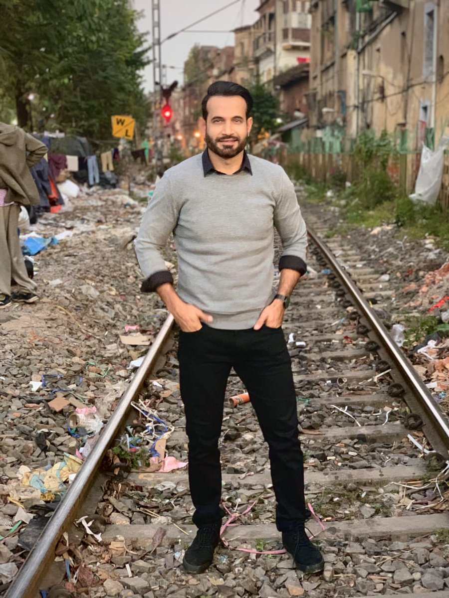 DosakalStudio's tweet photo. .@IrfanPathan shared some throwback shooting spot pictures of #ChiyaanVikram's highly anticipated #Cobra! 

@AjayGnanamuthu @arrahman @SrinidhiShetty7 @Lalit_SevenScr @7screenstudio @sooriaruna @SonyMusicSouth @proyuvraaj https://t.co/8CZJkzI9vB